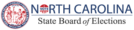 The Great seal of the State of North Carolina